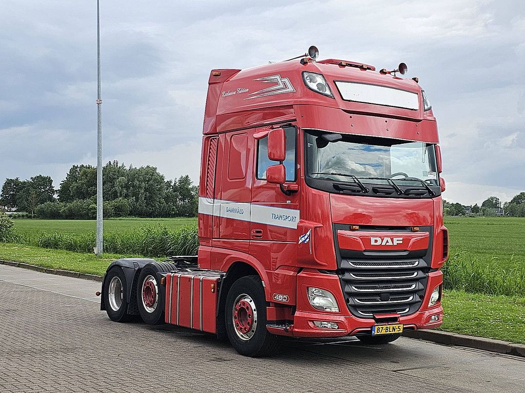 DAF XF 480 ftg