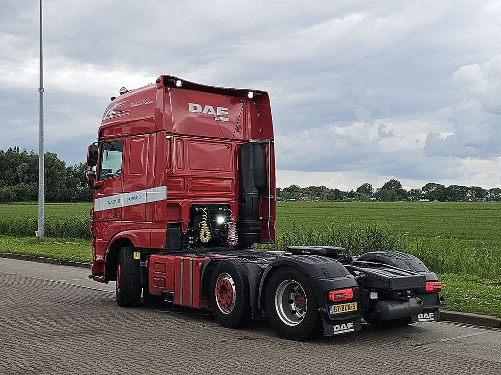 DAF XF 480 ftg