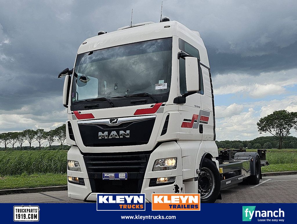 M.A.N. 18.460 TGX