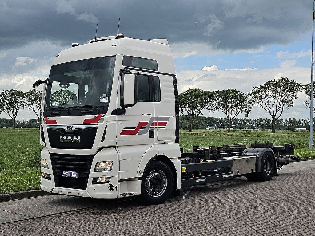 M.A.N. 18.460 TGX