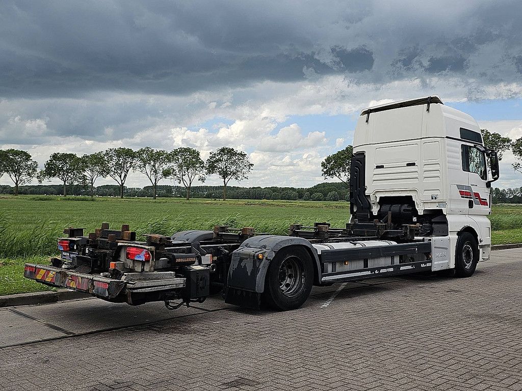 M.A.N. 18.460 TGX