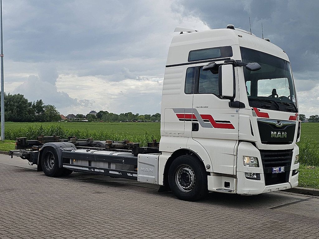M.A.N. 18.460 TGX
