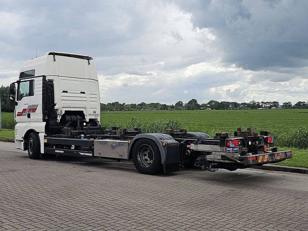 M.A.N. 18.460 TGX