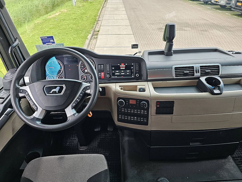M.A.N. 18.460 TGX
