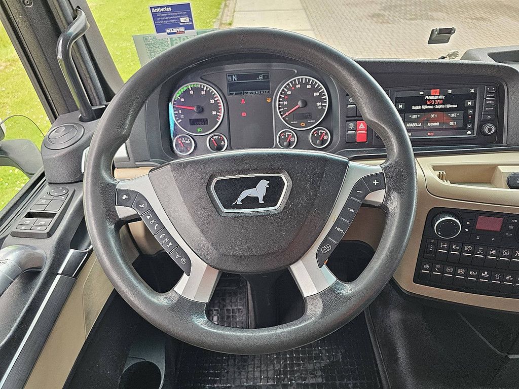 M.A.N. 18.460 TGX