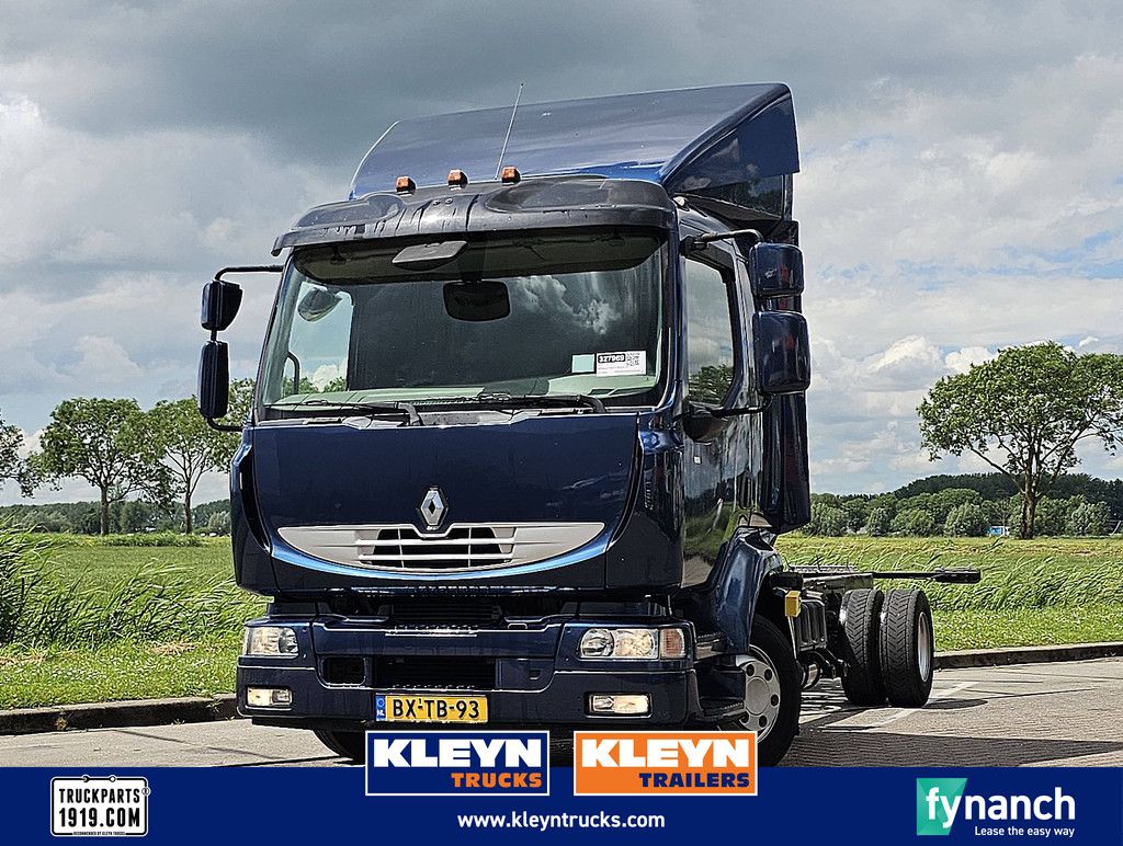 RENAULT MIDLUM 220.12