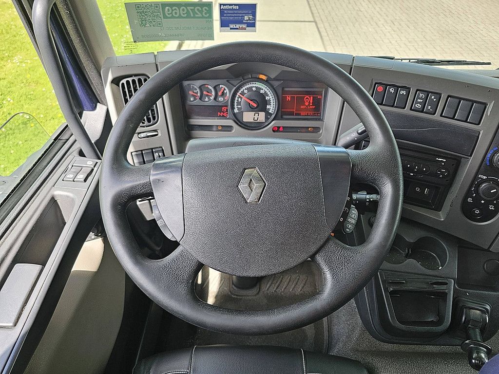 RENAULT MIDLUM 220.12