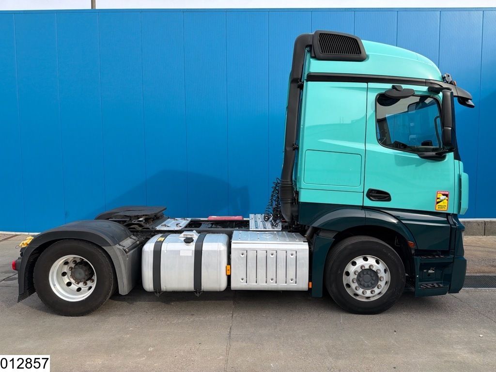 Mercedes Actros 1848 EURO 6, Retarder, PTO, Standairco