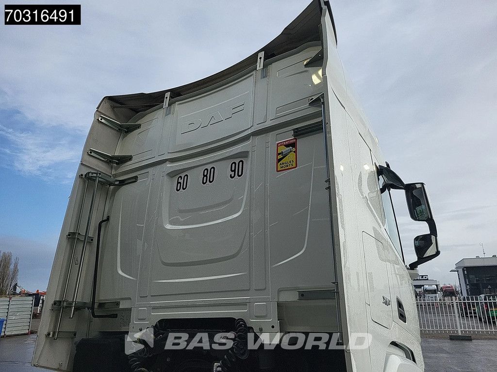 DAF XF 530 4X2 Retarder Standklima Alcoa's