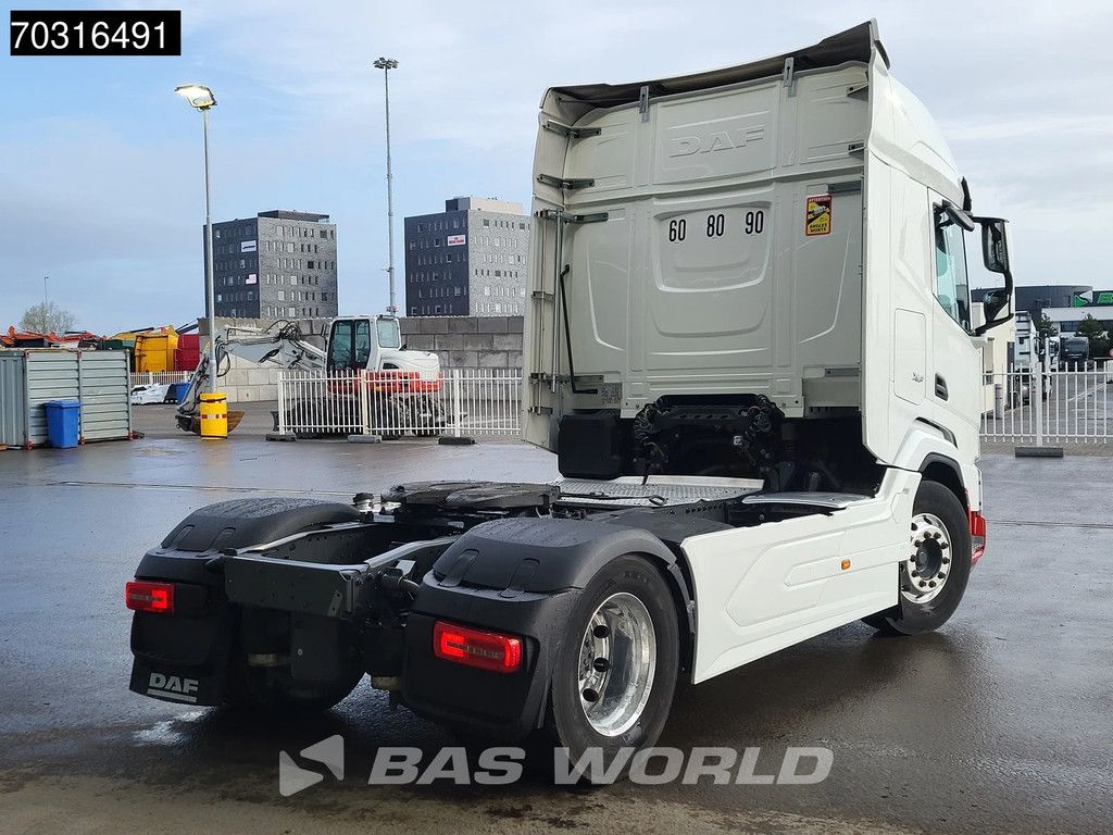 DAF XF 530 4X2 Retarder Standklima Alcoa's