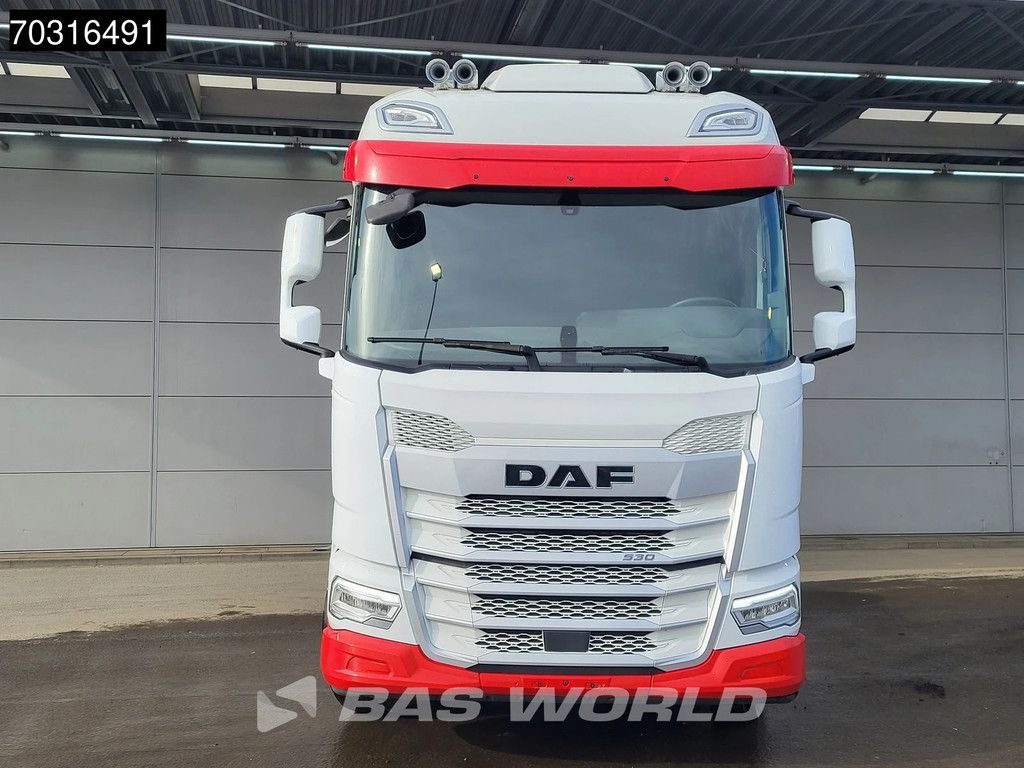 DAF XF 530 4X2 Retarder Standklima Alcoa's