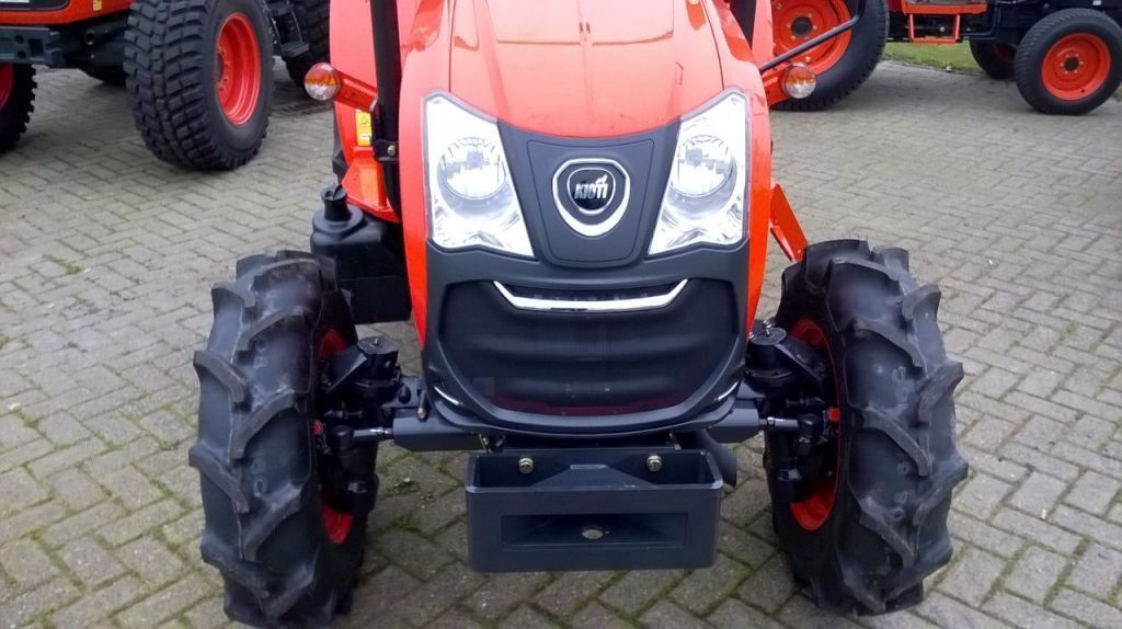 KIOTI DK5020 NHS 4wd tractor 50 pk aktie uitverkoop !!