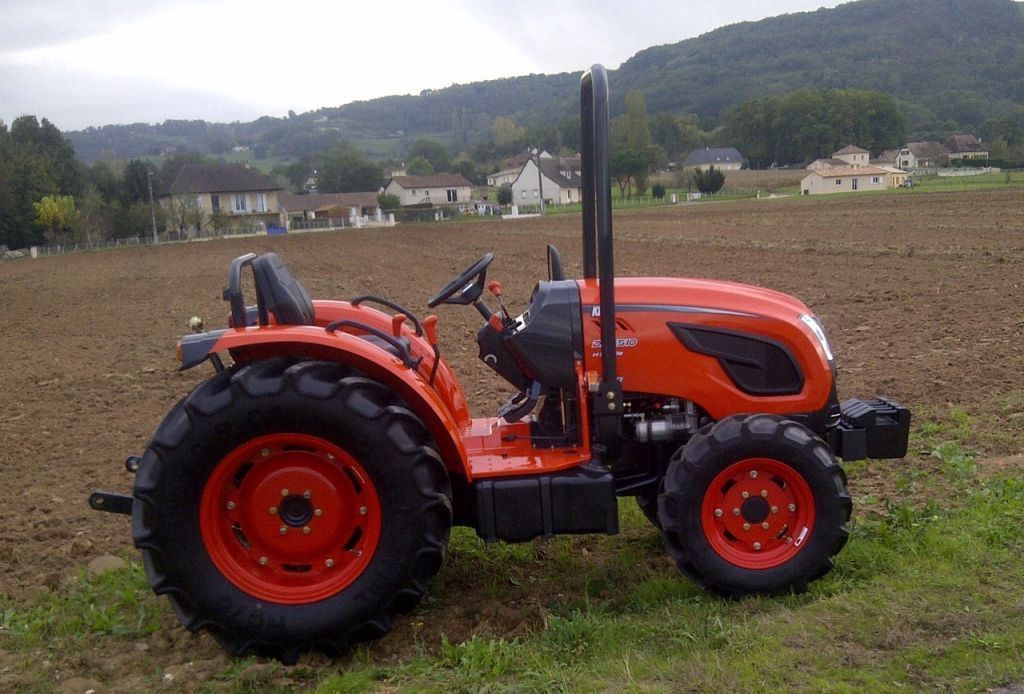 KIOTI DK5020 NHS 4wd tractor 50 pk aktie uitverkoop !!
