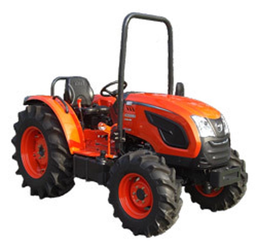Aktie kioti traktoren DK4520 DK5020 NHS speciale aanbieding