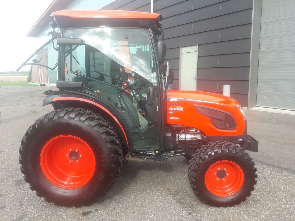 Aktie kioti traktoren DK4520 DK5020 NHS speciale aanbieding