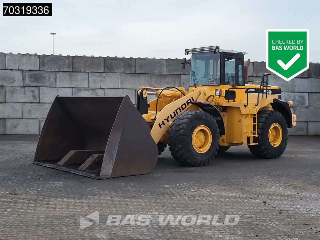 Hyundai HL760