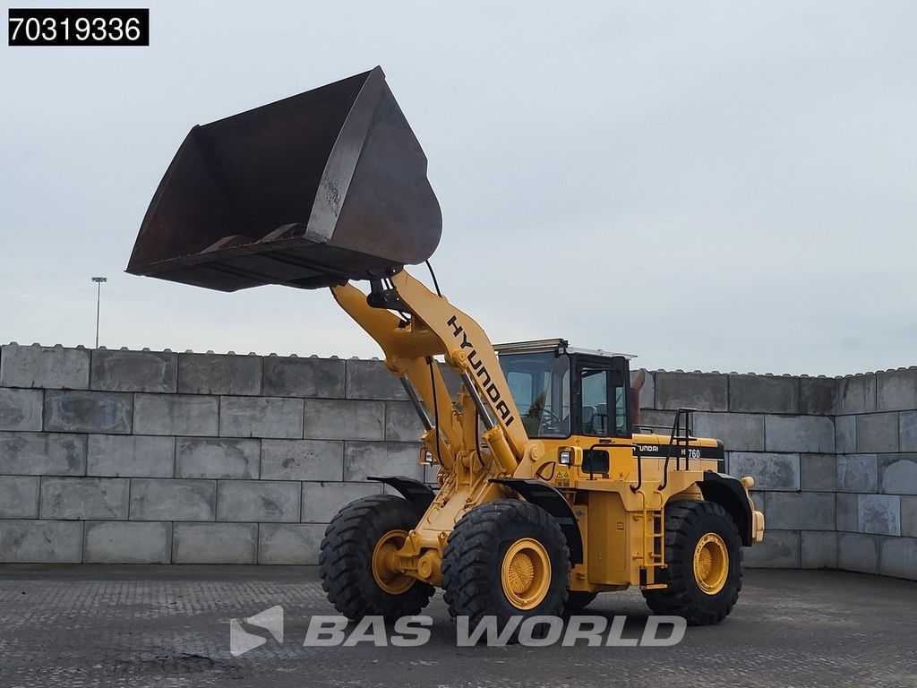 Hyundai HL760