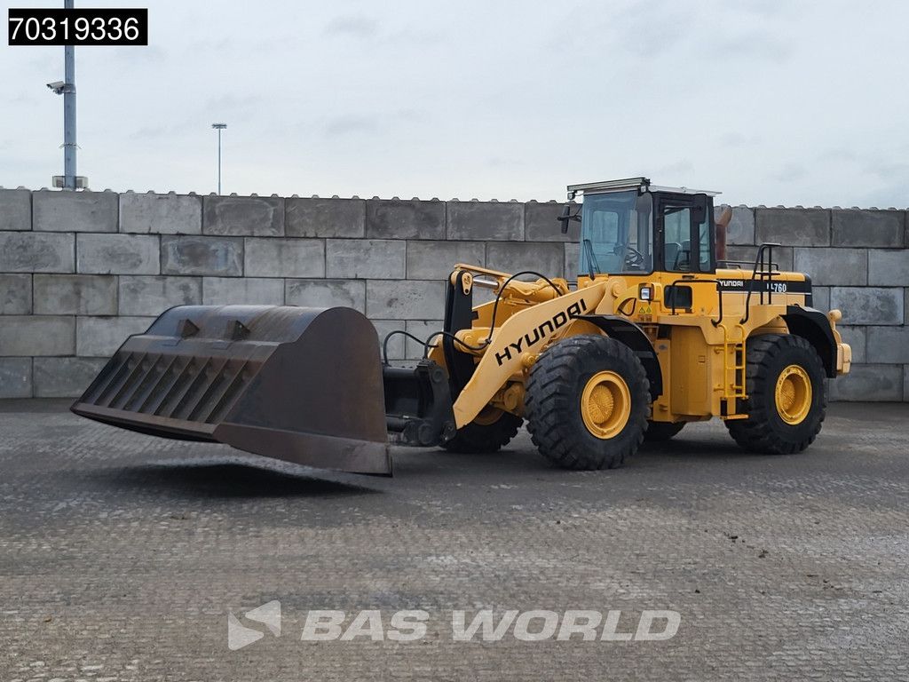 Hyundai HL760