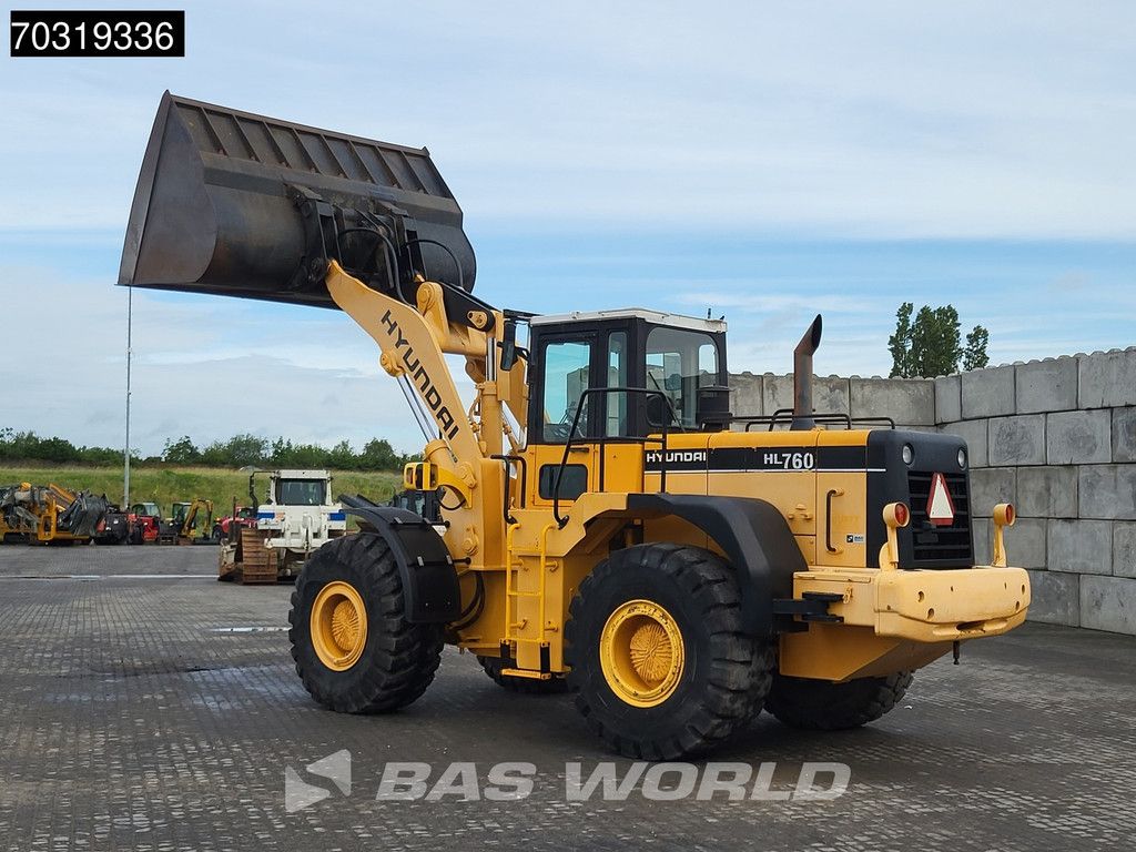 Hyundai HL760