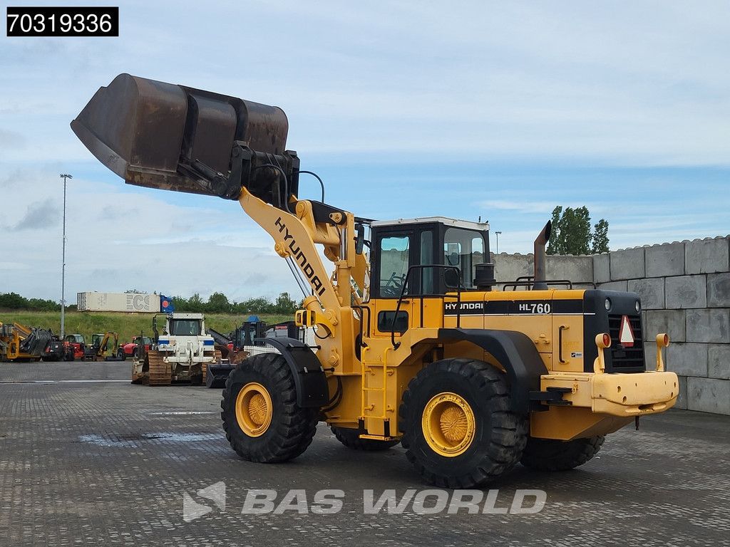 Hyundai HL760