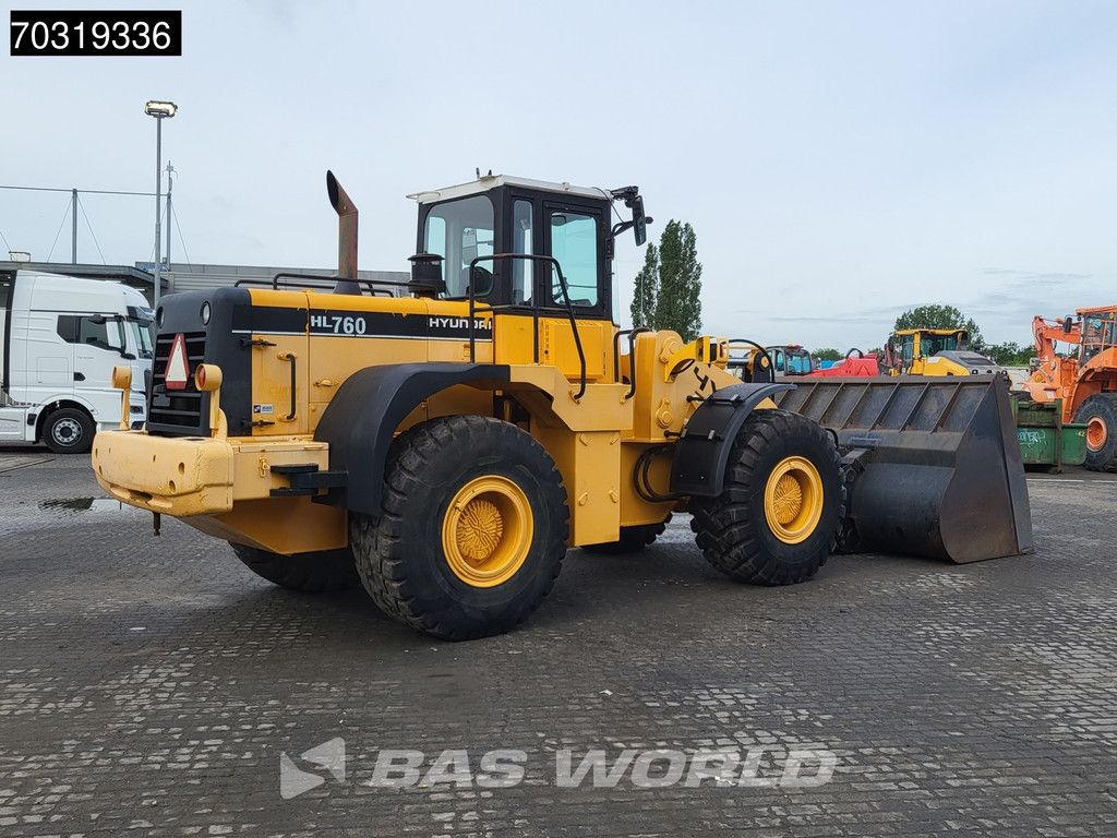 Hyundai HL760