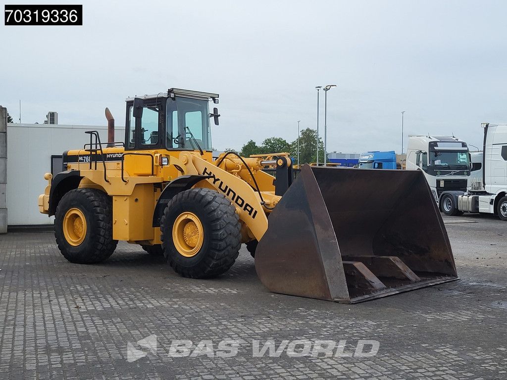 Hyundai HL760