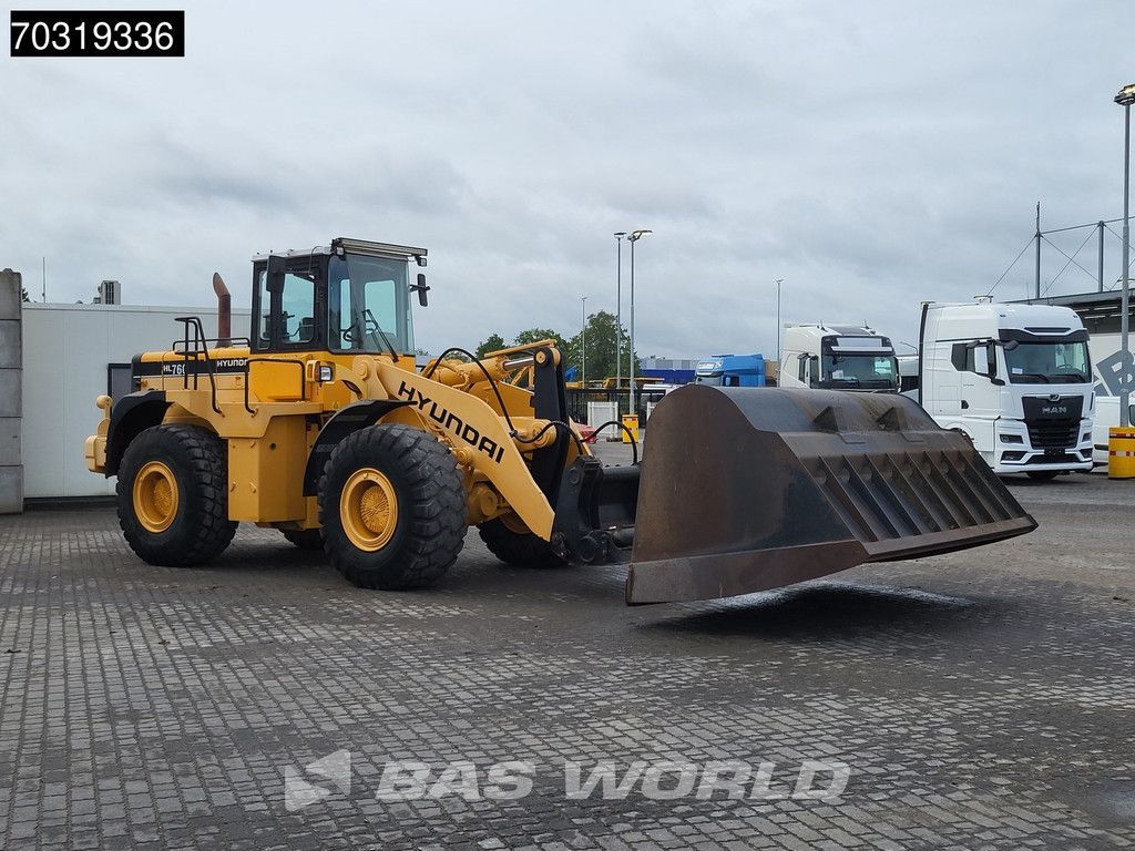 Hyundai HL760
