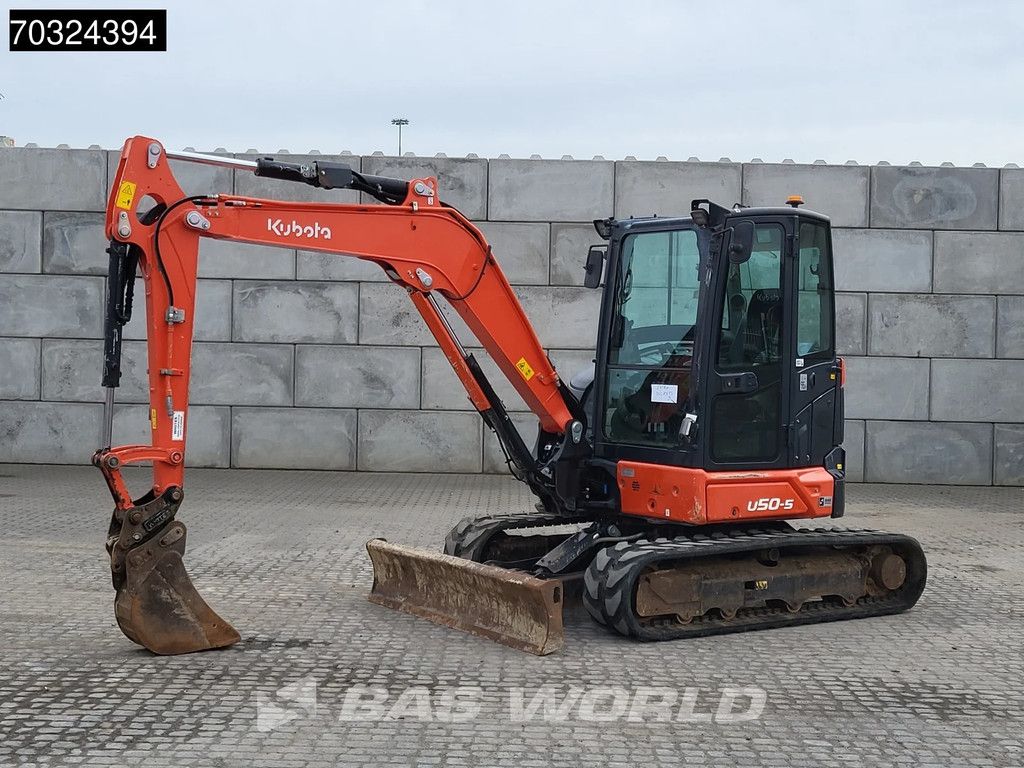Kubota U50 -5