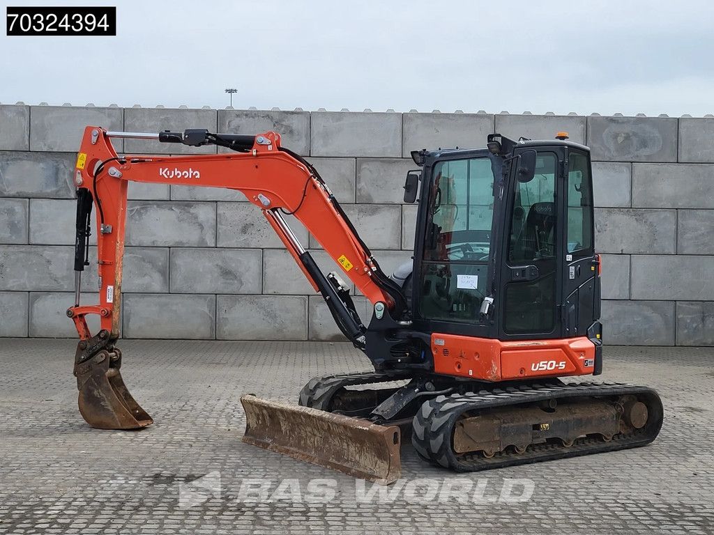 Kubota U50 -5