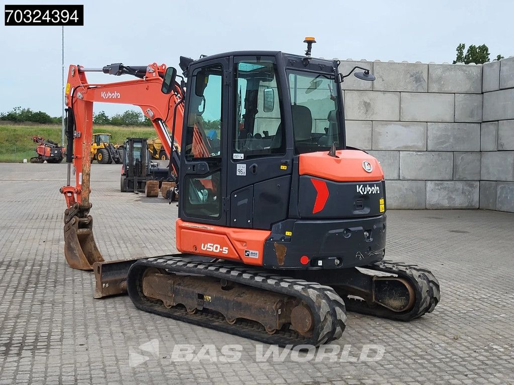 Kubota U50 -5