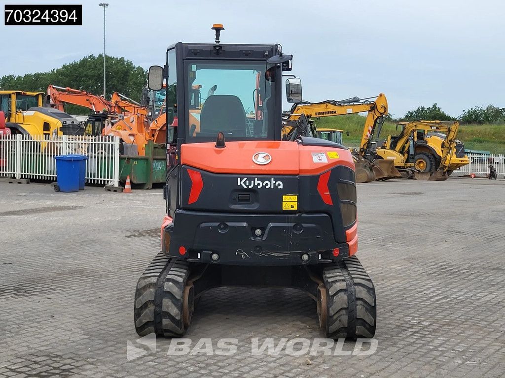 Kubota U50 -5