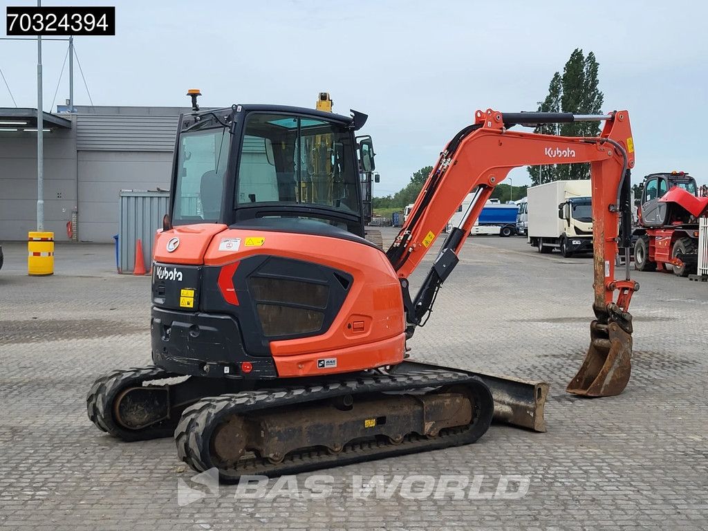 Kubota U50 -5