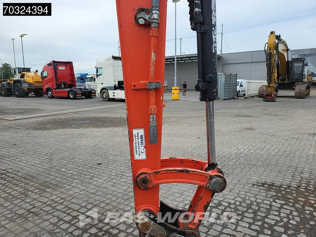 Kubota U50 -5