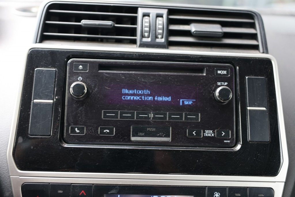 Toyota Landcruiser 150 2.8D-4D 3DRS COMFORT A/T VAN
