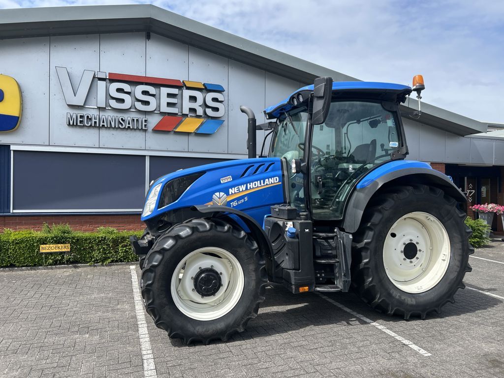New Holland T6.125S