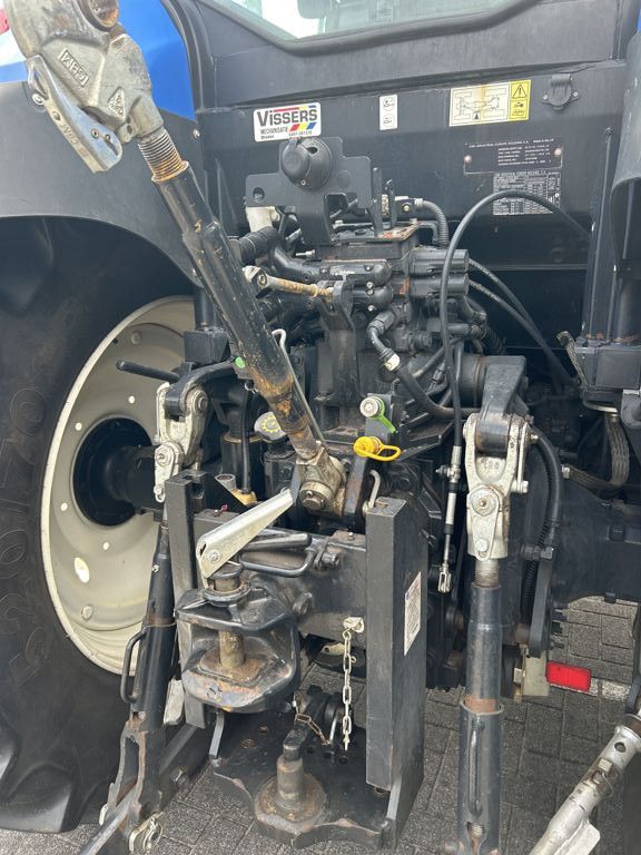 New Holland T6.125S