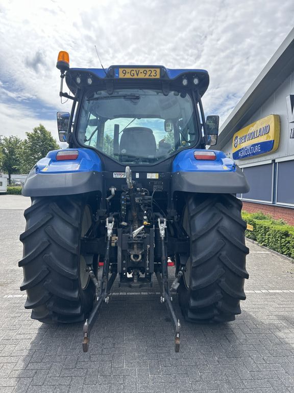 New Holland T6.125S
