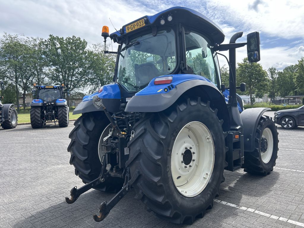 New Holland T6.125S