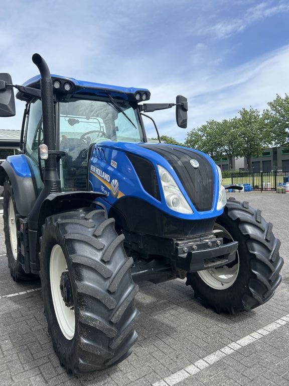 New Holland T6.125S