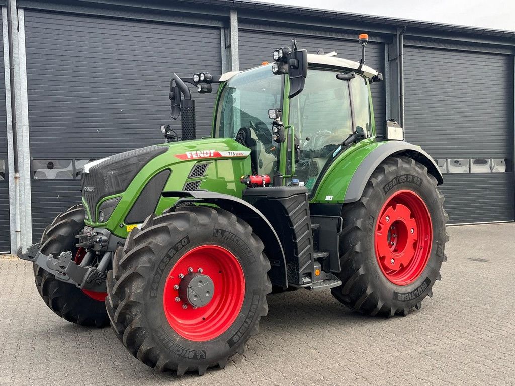FENDT 718 Power Plus WG4746