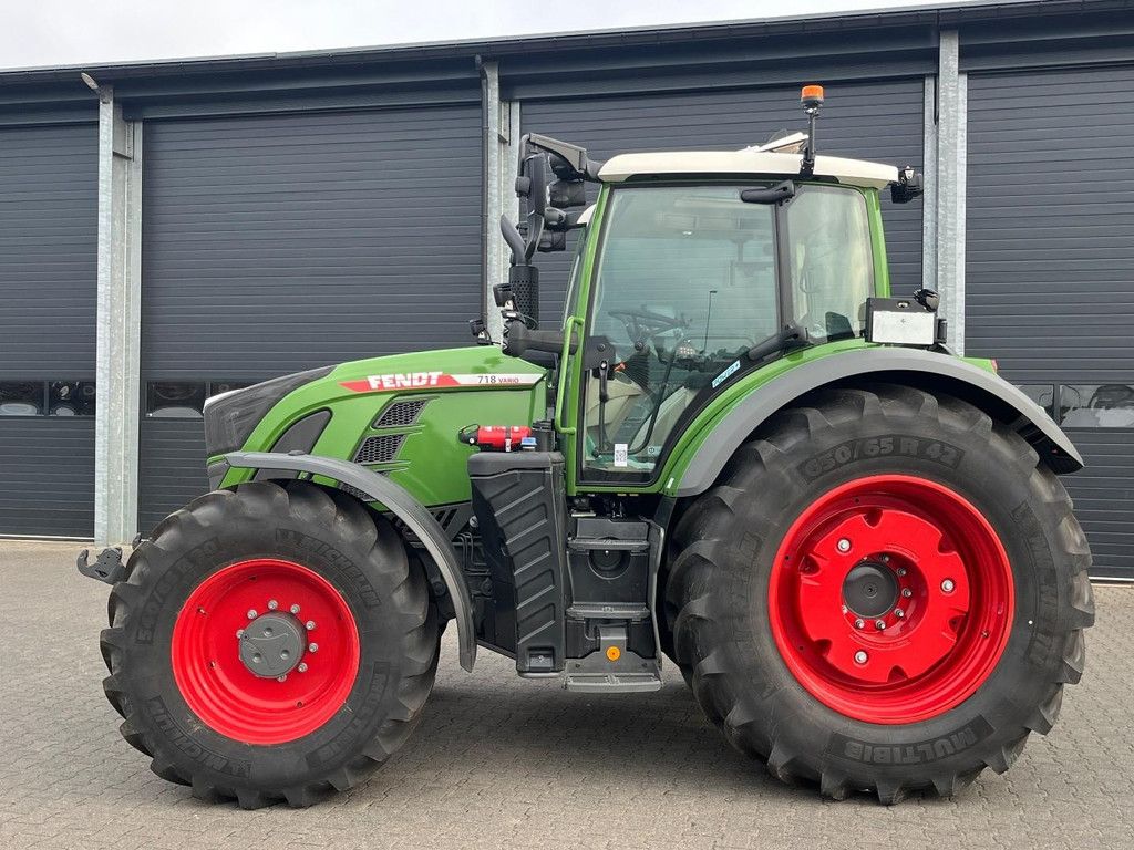FENDT 718 Power Plus WG4746