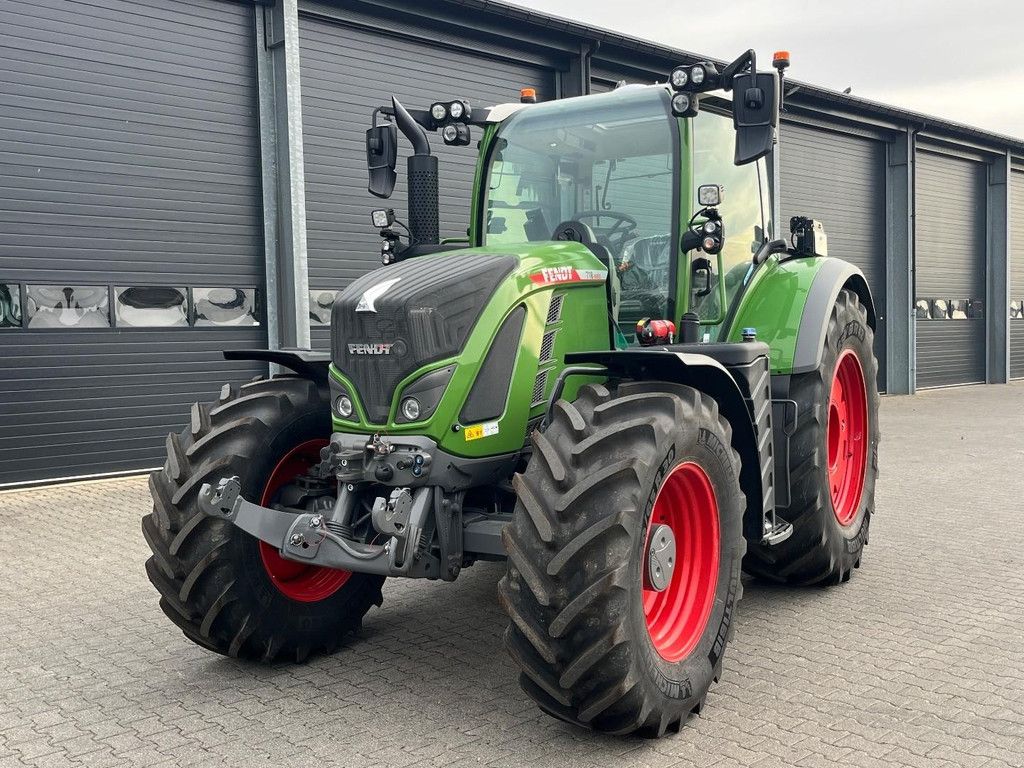 FENDT 718 Power Plus WG4746