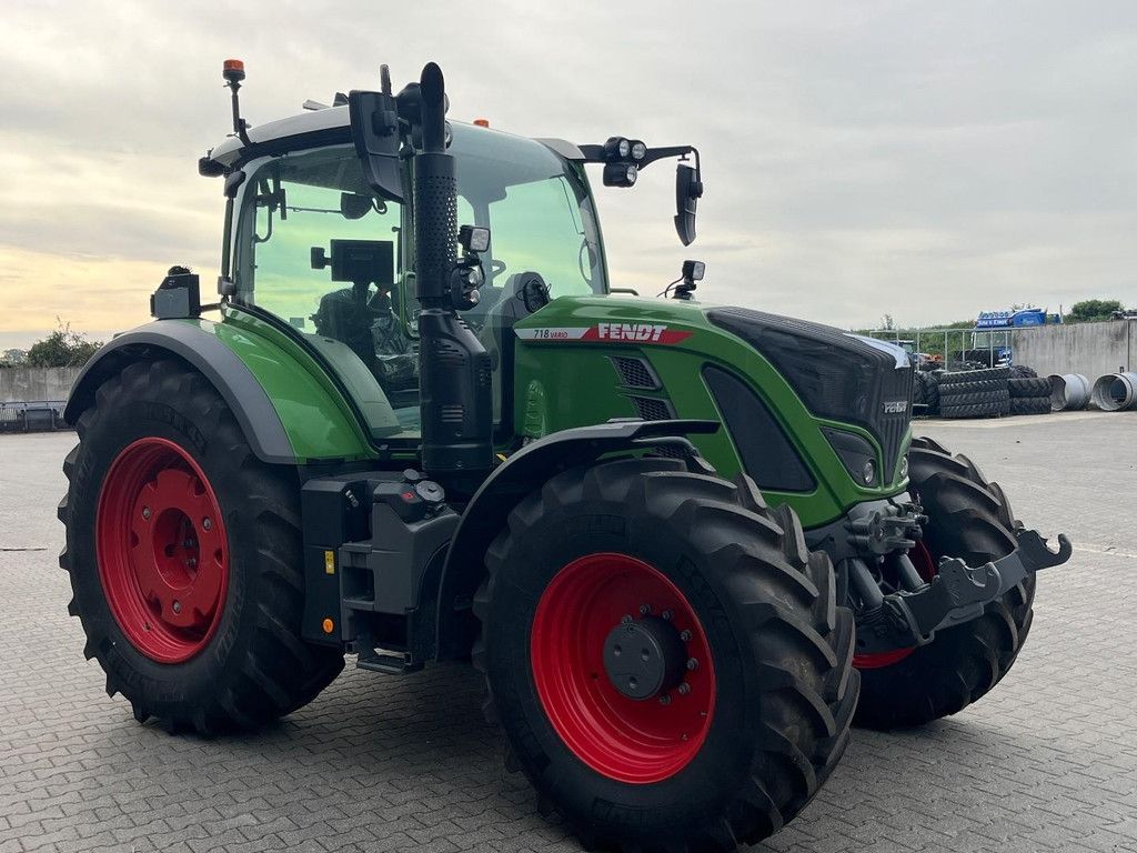 FENDT 718 Power Plus WG4746