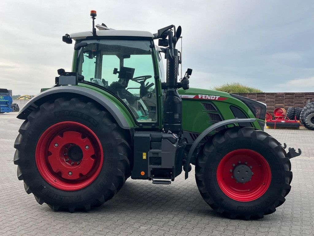 FENDT 718 Power Plus WG4746
