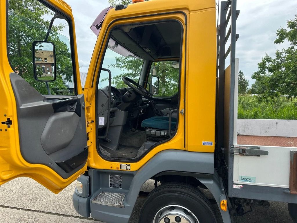 DAF LF45 .160 / NL LKW / EURO 3 / NUR 150.000 KM / NEUER TÜV / MASCHINENTRANSPORT / BLATTFEDERUNG AT1026