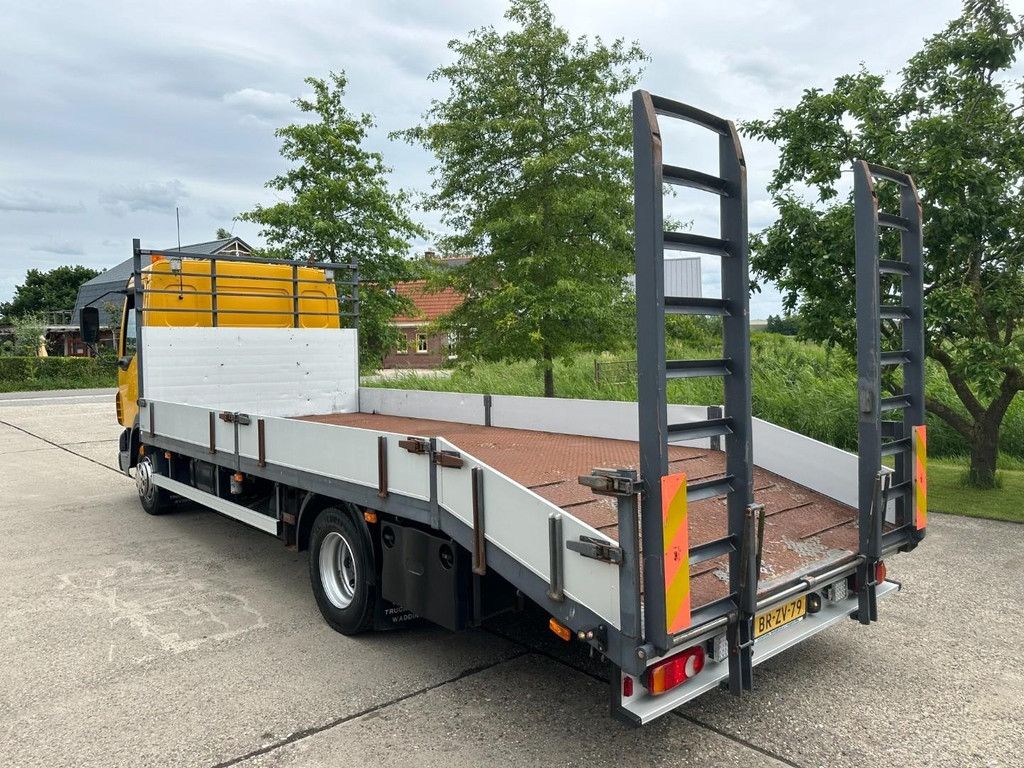 DAF LF45 .160 / NL LKW / EURO 3 / NUR 150.000 KM / NEUER TÜV / MASCHINENTRANSPORT / BLATTFEDERUNG AT1026