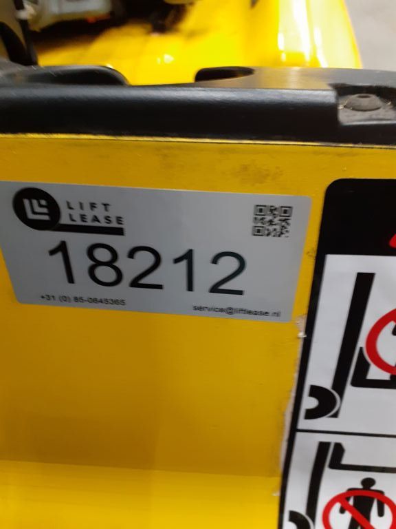 HYSTER J1.6XNT LWB