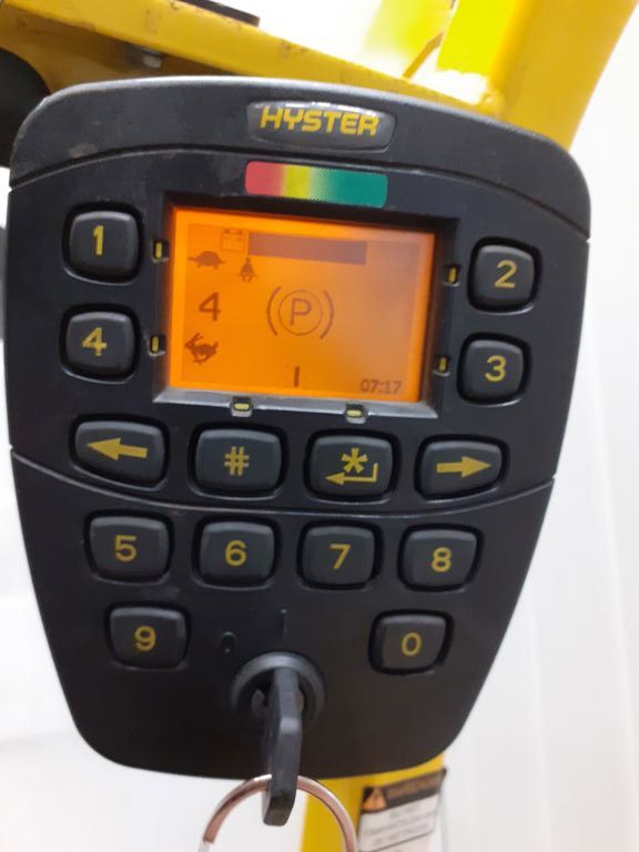 HYSTER J1.6XNT LWB