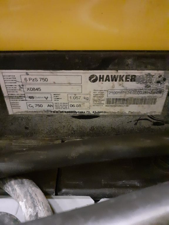 HYSTER J1.6XNT LWB