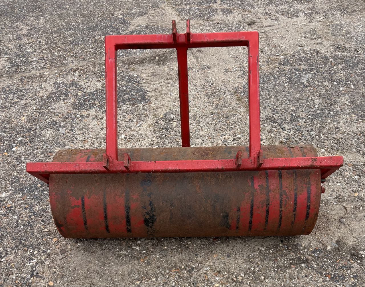 Rol / wals 100 cm tbv minitractor